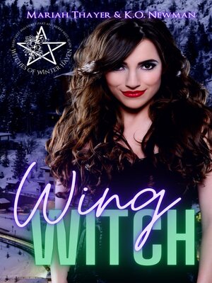cover image of Wing Witch